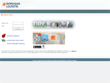 Tablet Screenshot of borusanport.borusanlojistik.com